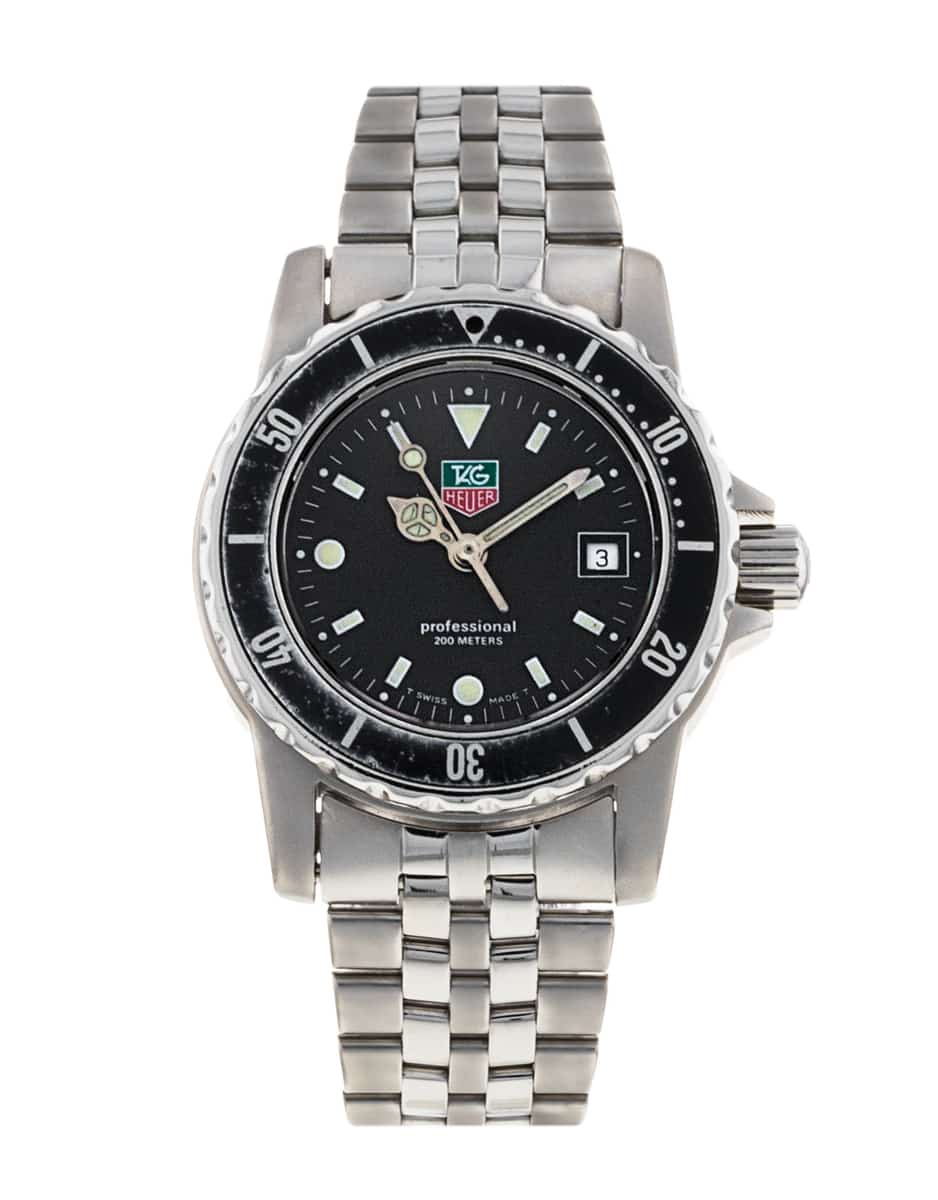 Tag Heuer 1500 series WD1410 Tag Heuer 1500 series WD1410
